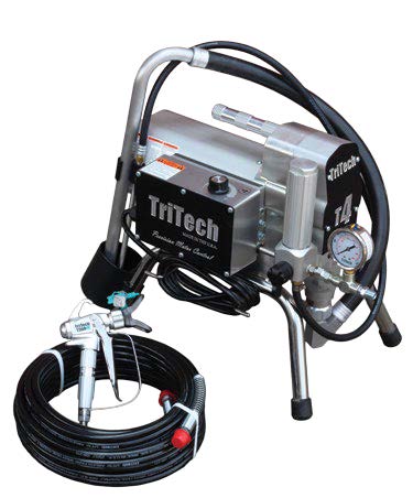 TriTech Electric Pumps